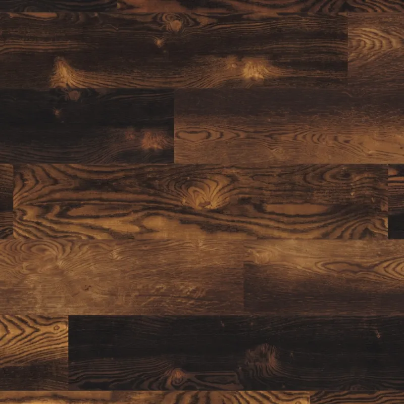 Karndean Van Gogh Charred Oak VGW102T Glue Down LVT